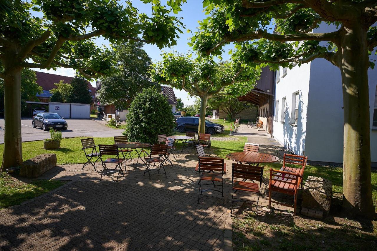 Gaestehaus St Theresia Bodensee Eriskirch Exteriér fotografie