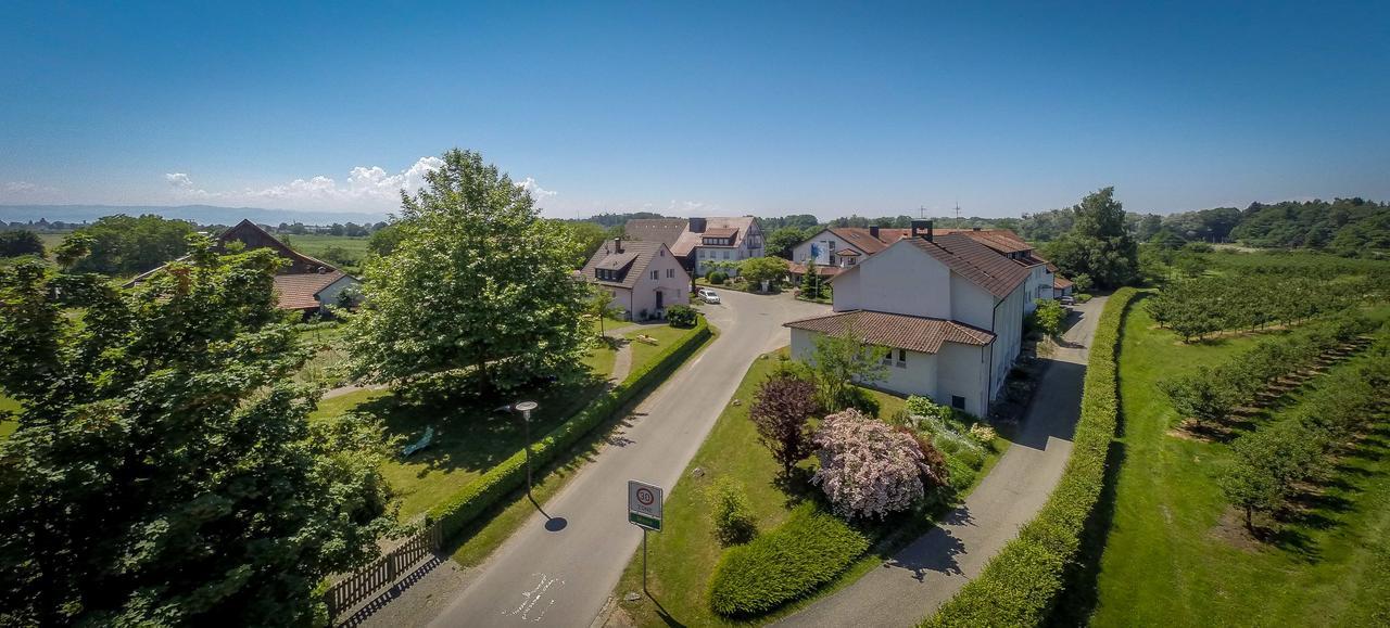 Gaestehaus St Theresia Bodensee Eriskirch Exteriér fotografie