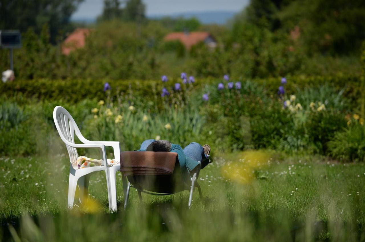 Gaestehaus St Theresia Bodensee Eriskirch Exteriér fotografie