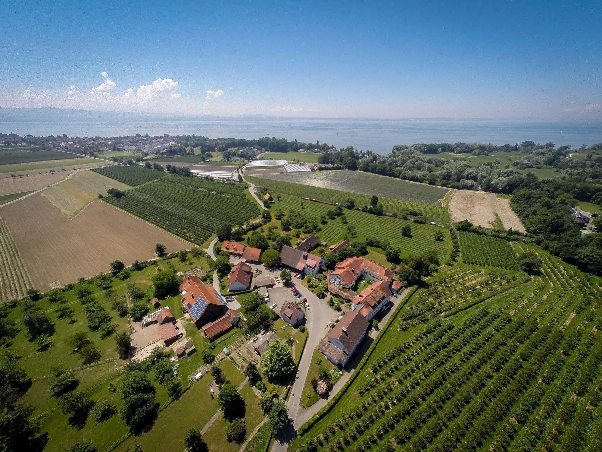 Gastehaus St Theresia Bodensee Friedrichshafen Exteriér fotografie