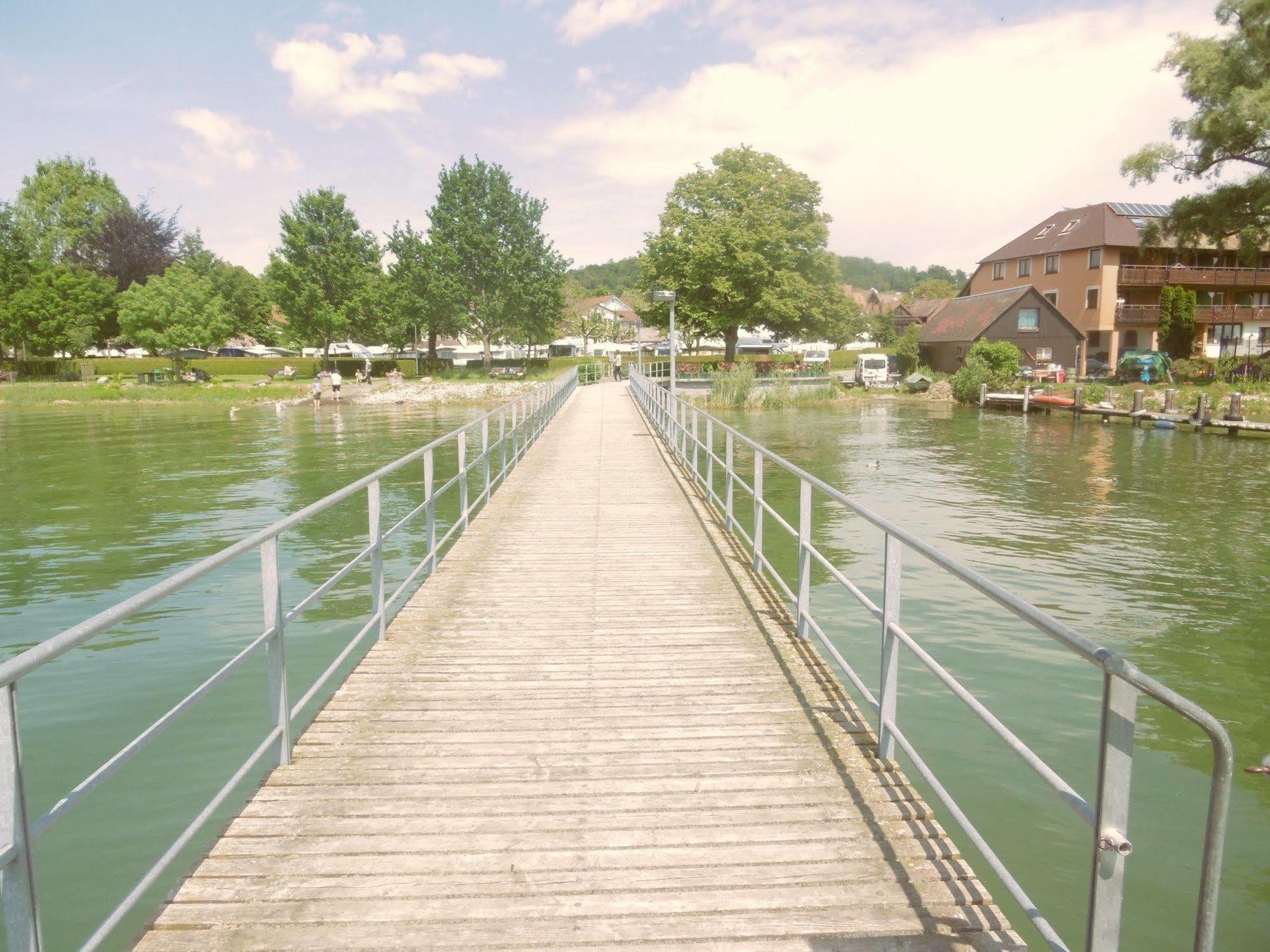 Gaestehaus St Theresia Bodensee Eriskirch Exteriér fotografie